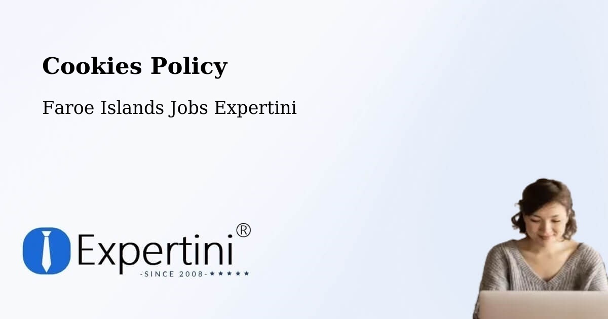Cookie Policy – Sørvágur - Faroe Islands Jobs Expertini